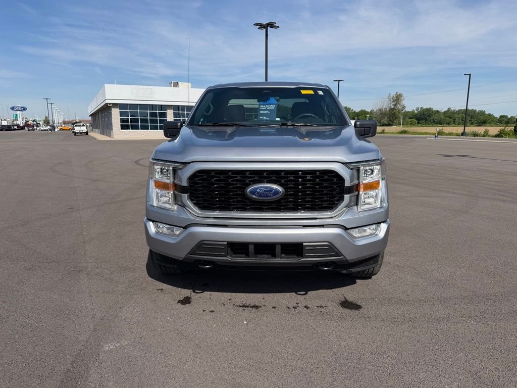 Used 2021 Silver Ford XL image 2