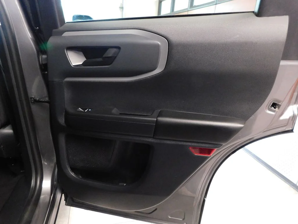 Used 2023 Carbonized Gray Metallic Ford Big Bend image 31