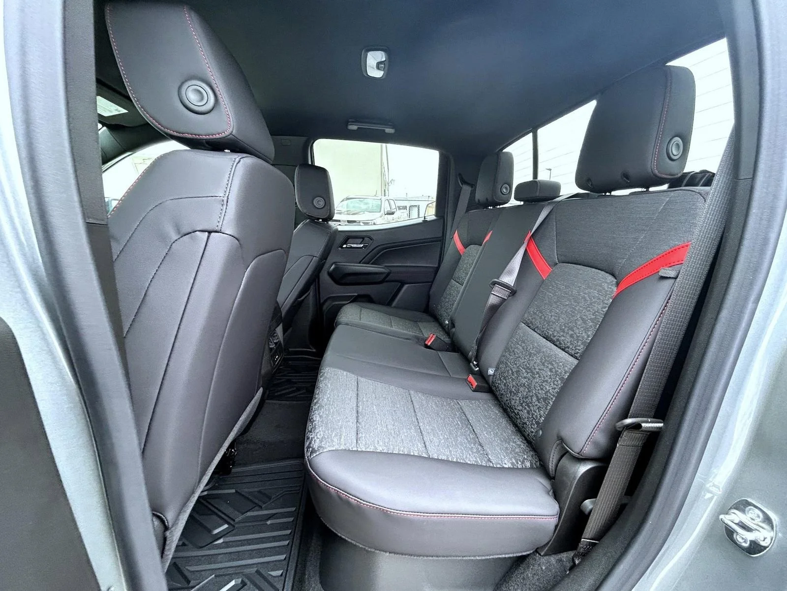 New 2026 Sterling Gray Metallic Chevrolet Z71 image 19