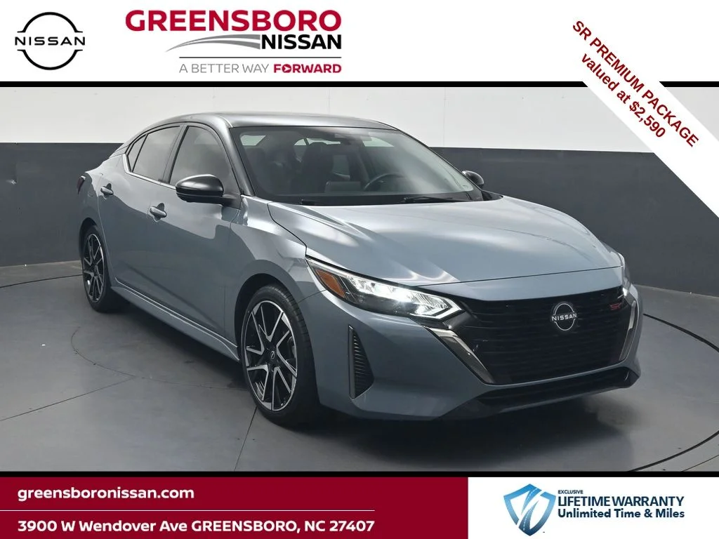 Used 2025 Gray Nissan SR image 1