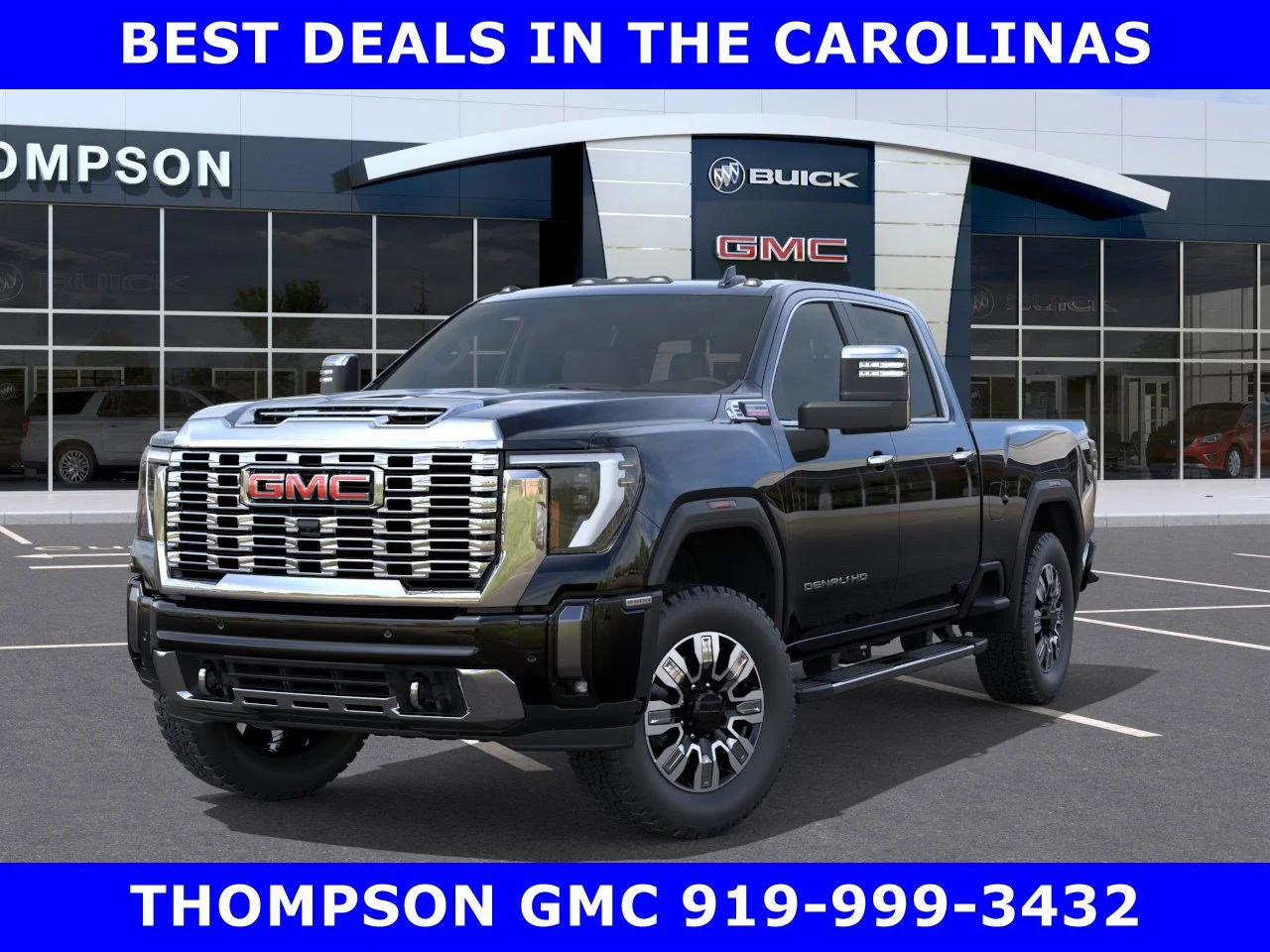 2026 GMC Sierra 2500HD Denali - Photo 6