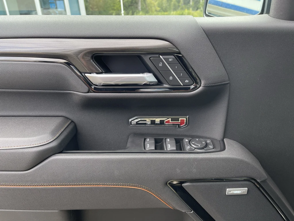 2026 GMC Sierra 1500 AT4 - Photo 15