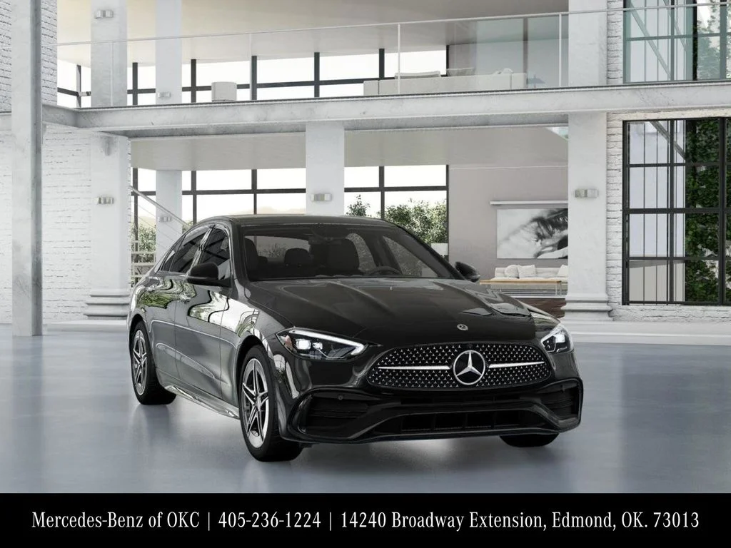 Used 2026 Black Mercedes-Benz C 300 image 9