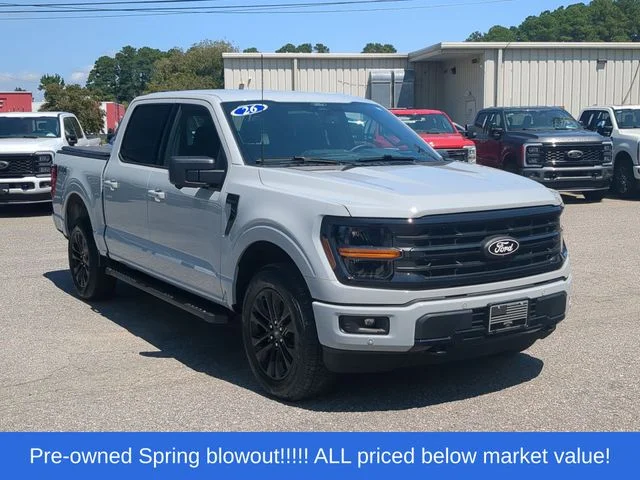 Used 2026 White Ford XLT image 15