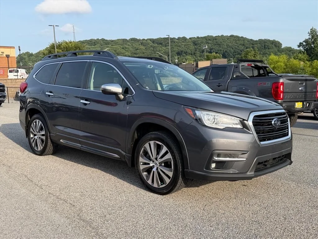 Used 2020 Gray Subaru Touring image 16