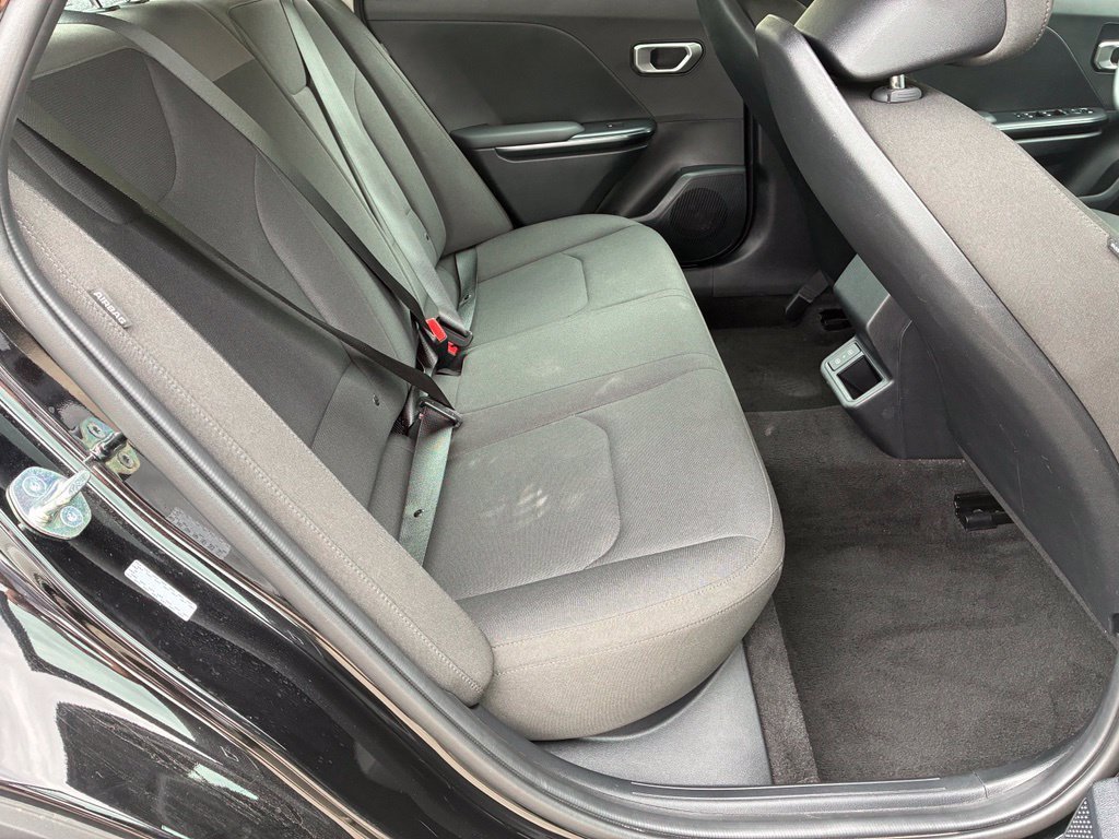 Used 2026 Black Kia LXS image 17
