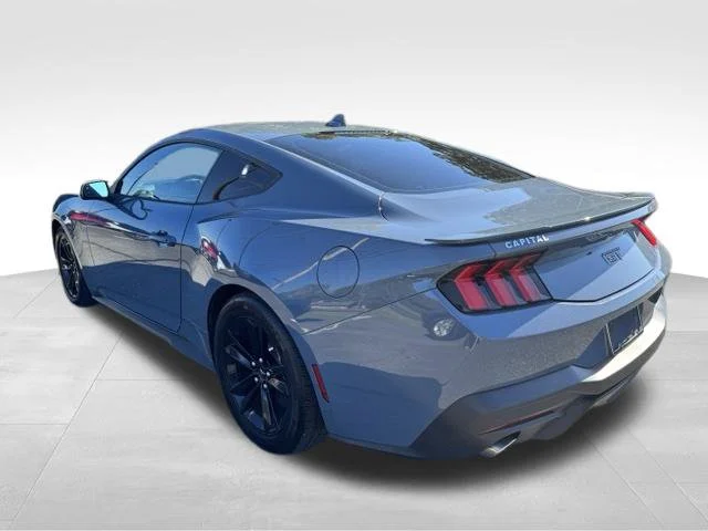 Used 2025 Blue Ford GT image 5