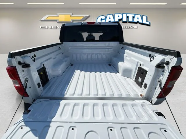 Used 2025 White Ford XLT image 33