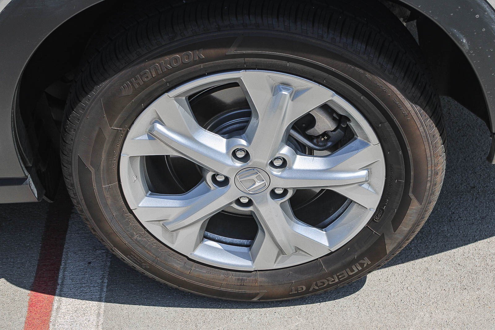2023 Honda HR-V LX - Photo 9