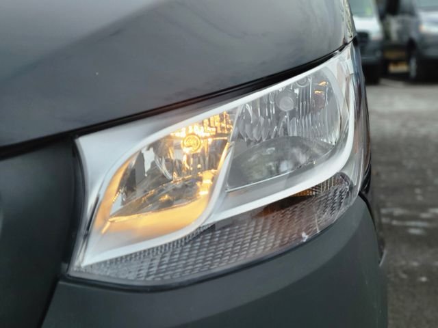 2025 Mercedes-Benz Sprinter Cargo Van Base - Photo 9