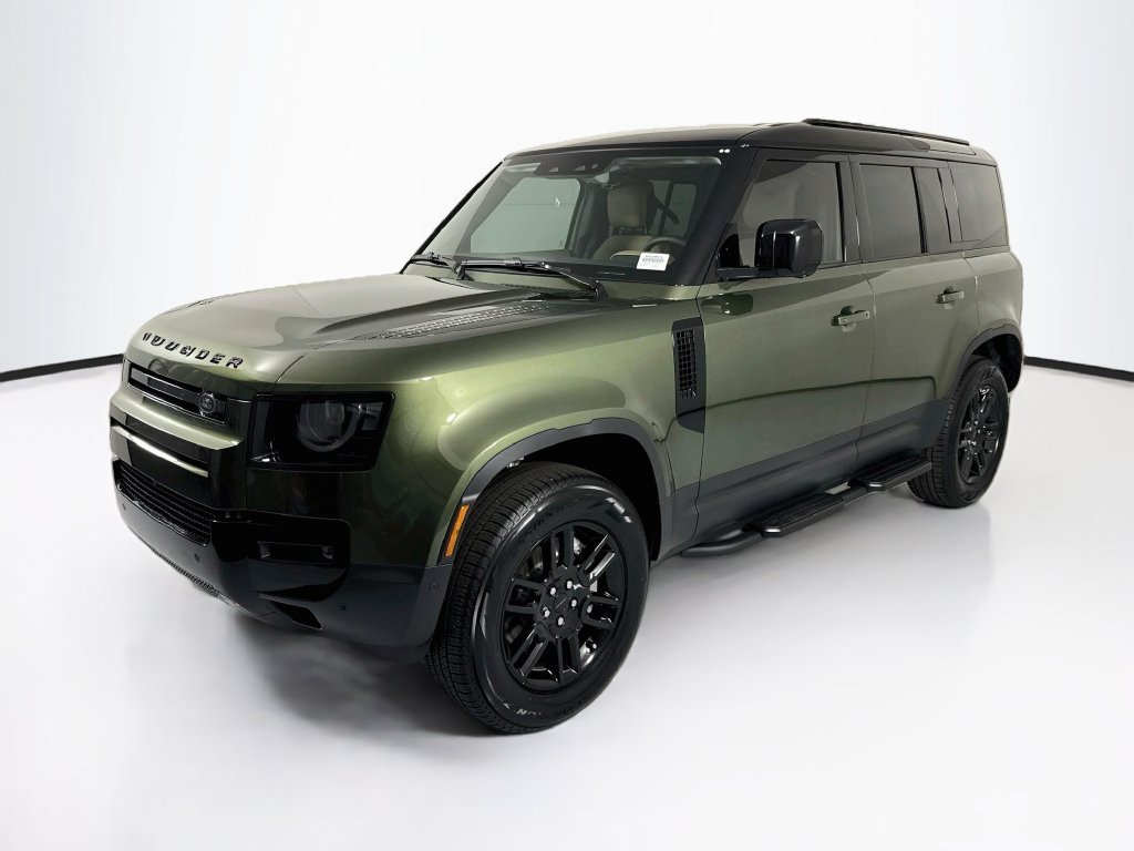 2026 Land Rover Defender