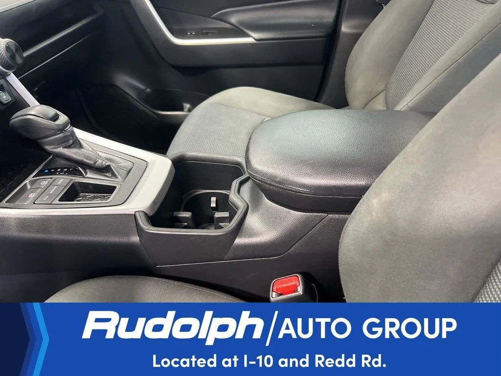 Used 2024 Silver Toyota LE image 25