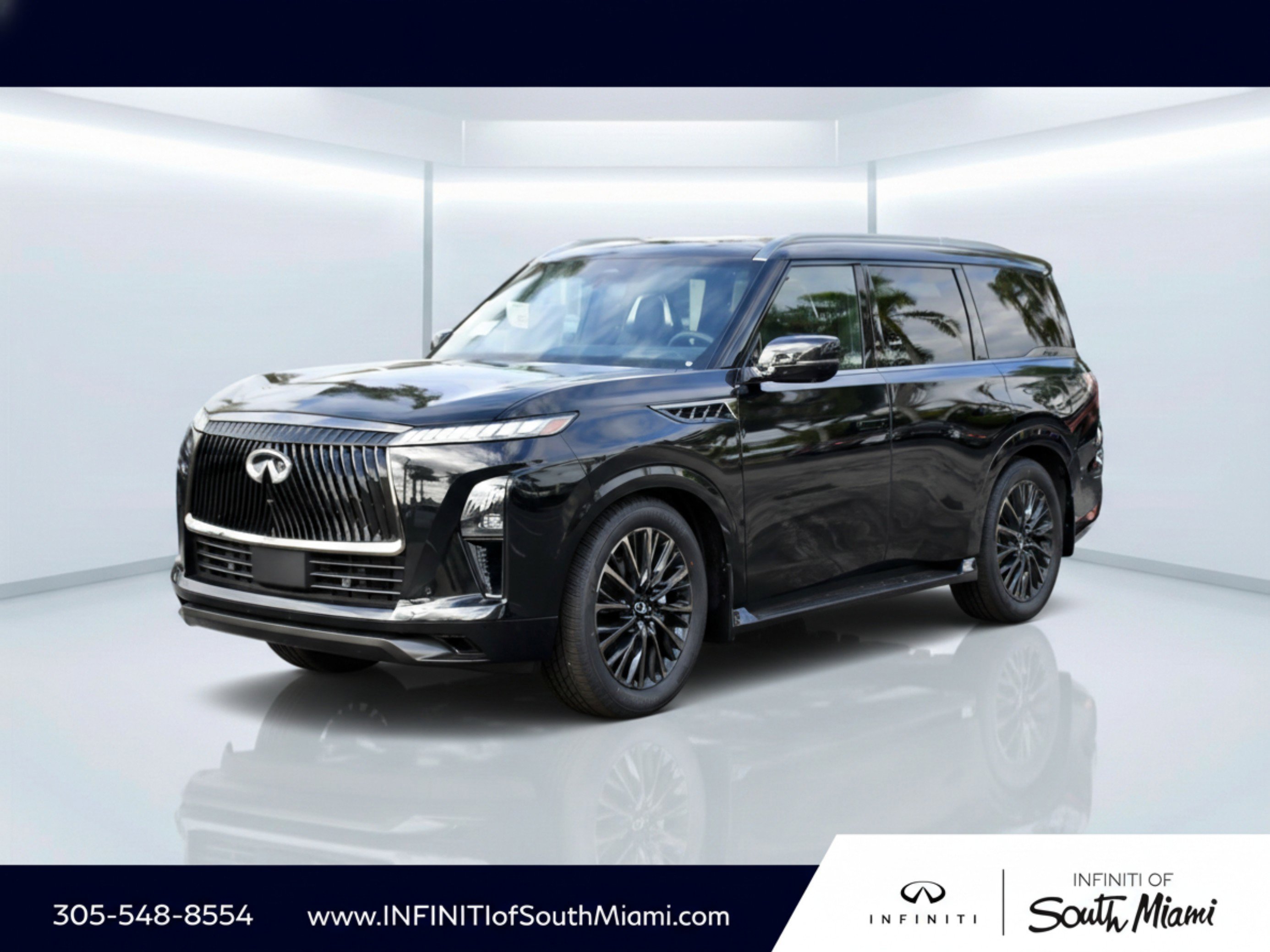 2026 INFINITI QX80