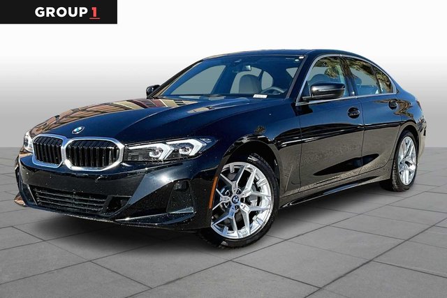 New 2026 BMW 330i RWD 4dr Car - In-Stock