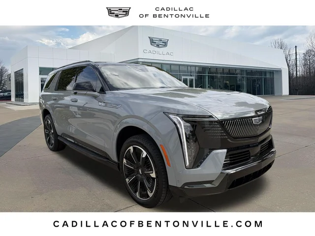 2026 Cadillac Escalade IQL Sport