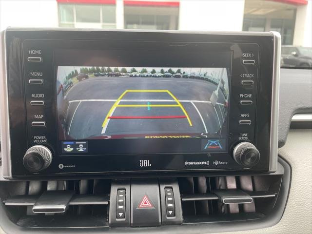 Certified Used 2021 RUBY FLARE PEARL Toyota  image 9