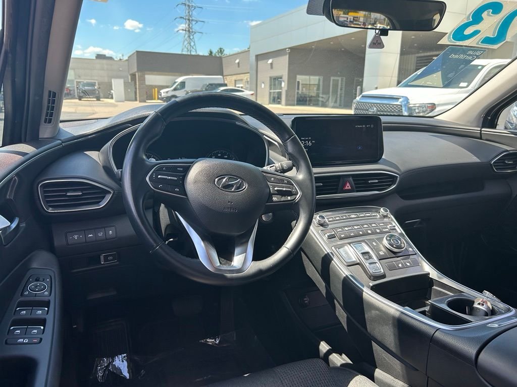 Used 2023 Gray Hyundai SEL image 14