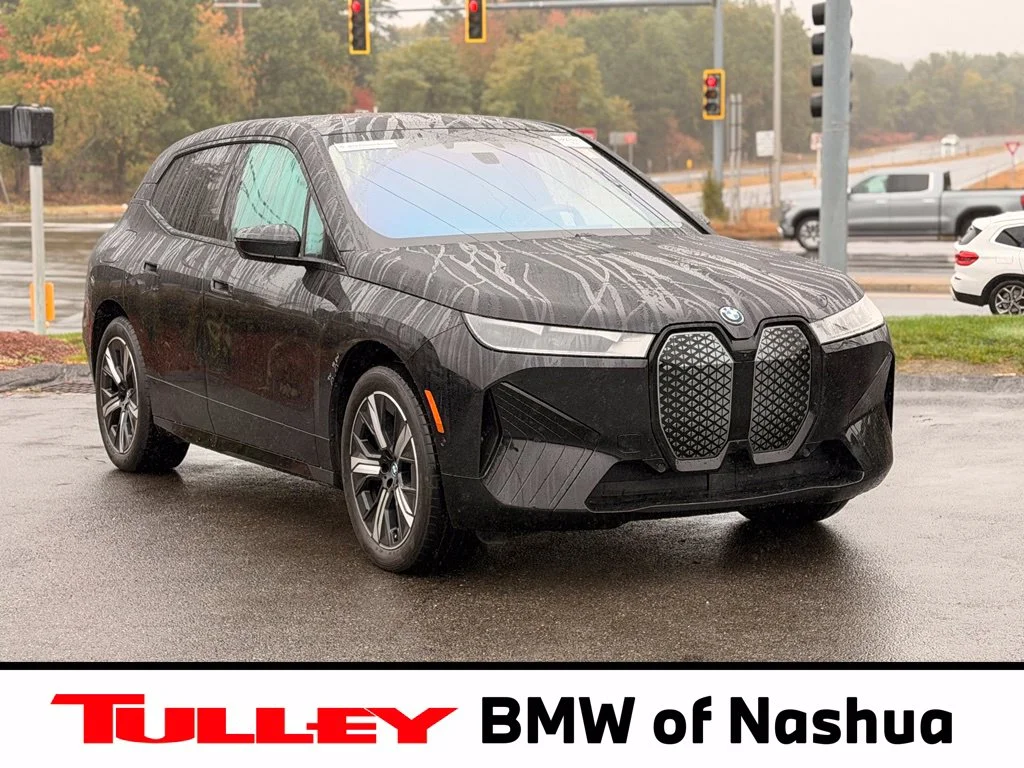 2024 BMW iX Base