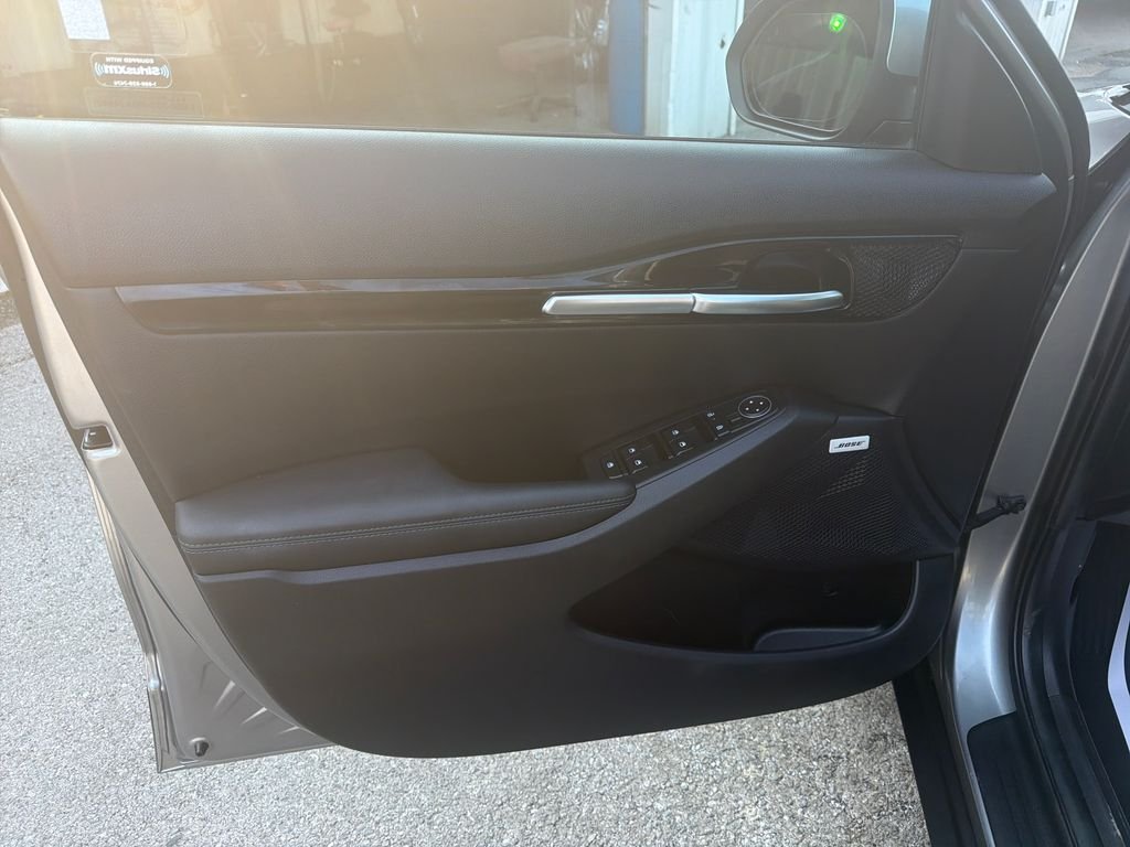 Used 2024 Gray Kia SX image 11