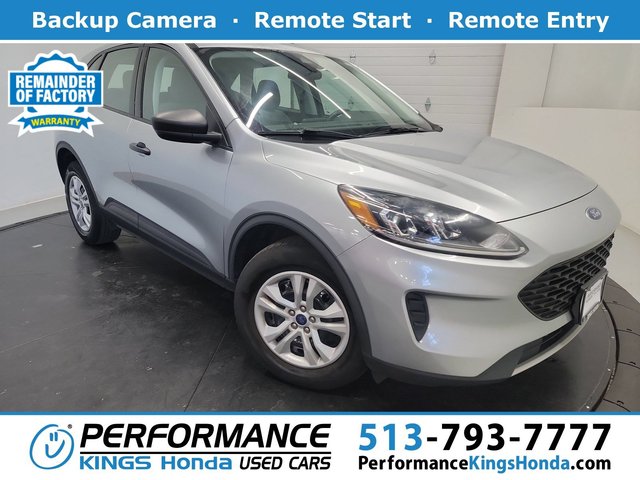 2022 Ford Escape S