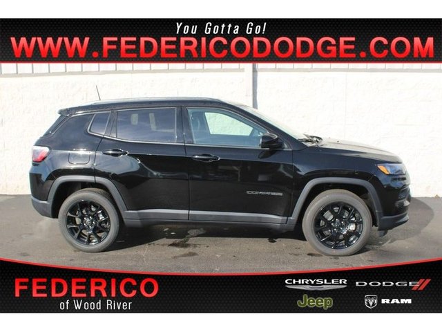 2026 Jeep Compass Latitude Altitude 4x4