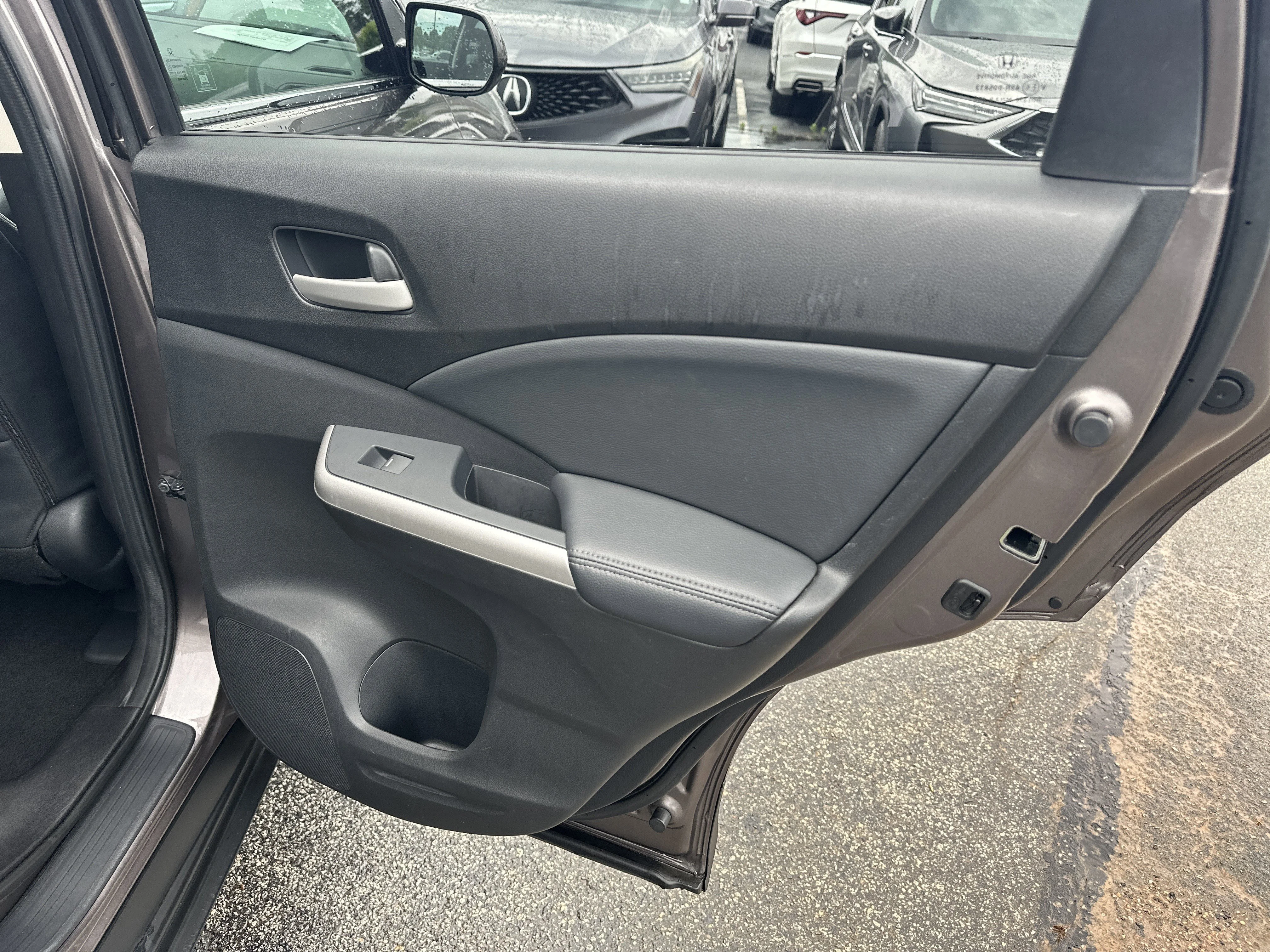 Used 2012 Polished Metal Metallic Honda EX-L image 18