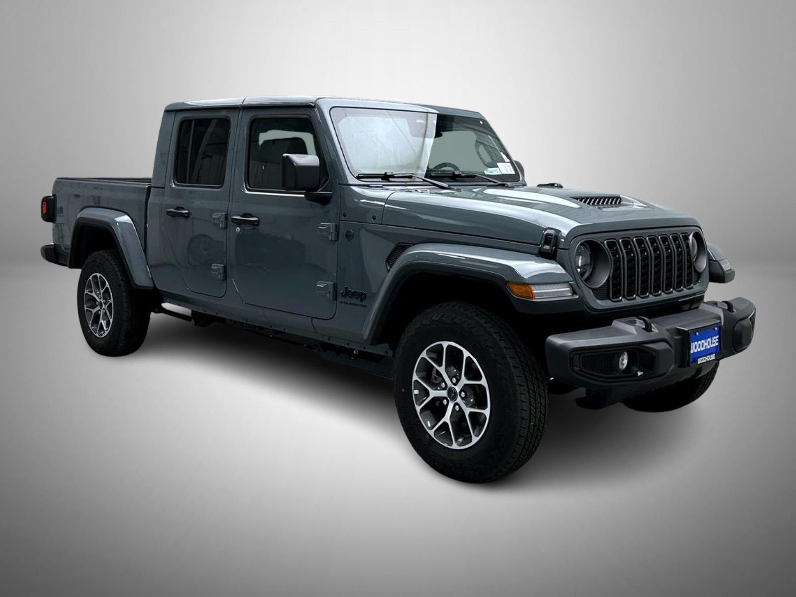 New 2026 Anvil Clearcoat Jeep Sport S image 3