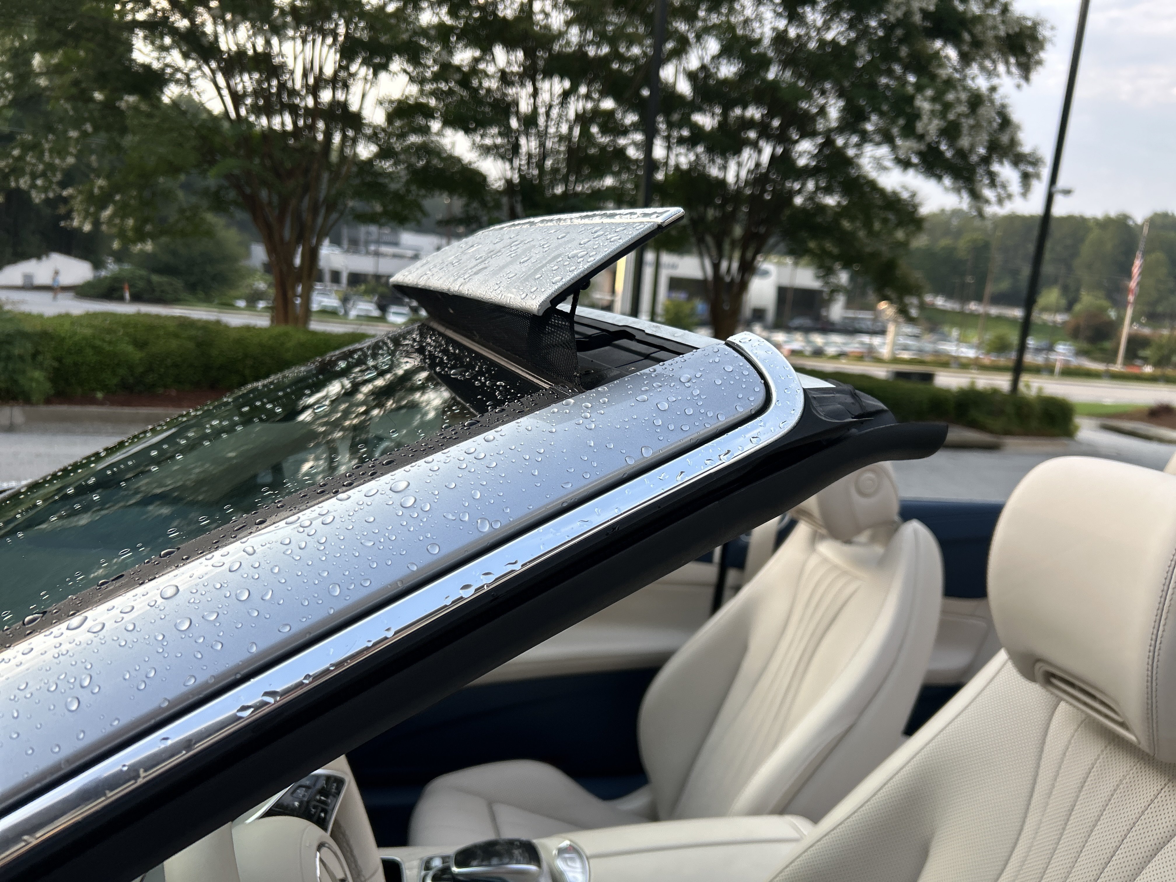 Certified Used 2023 Cirrus Silver Metallic Mercedes-Benz E 450 Cabriolet image 58