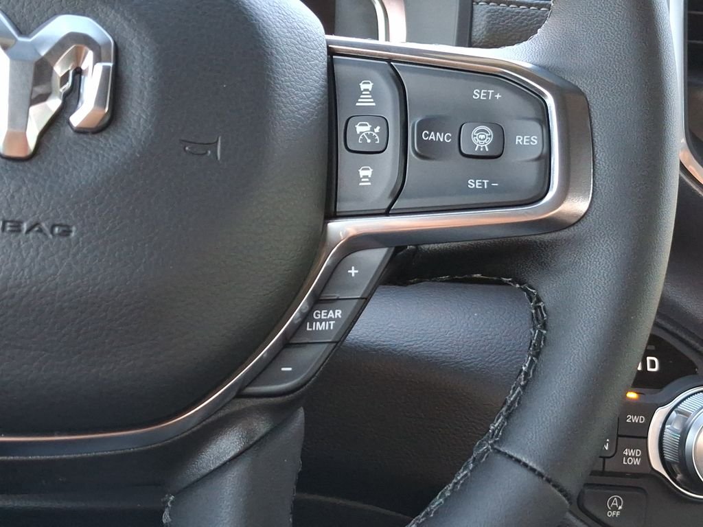 2025 RAM 1500 Laramie - Photo 31
