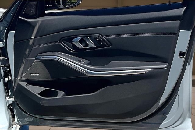 2024 BMW M3 Sedan Base - Photo 24