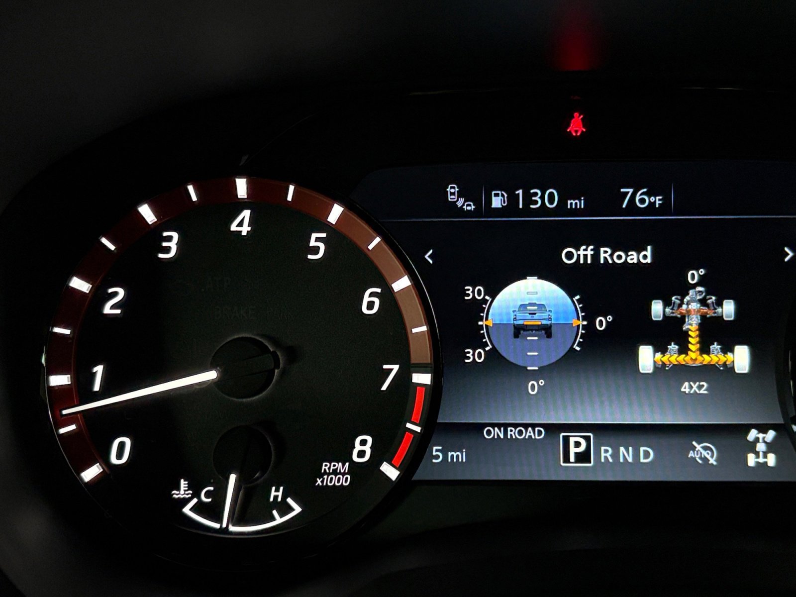 2026 Nissan Frontier PRO-4X - Photo 37