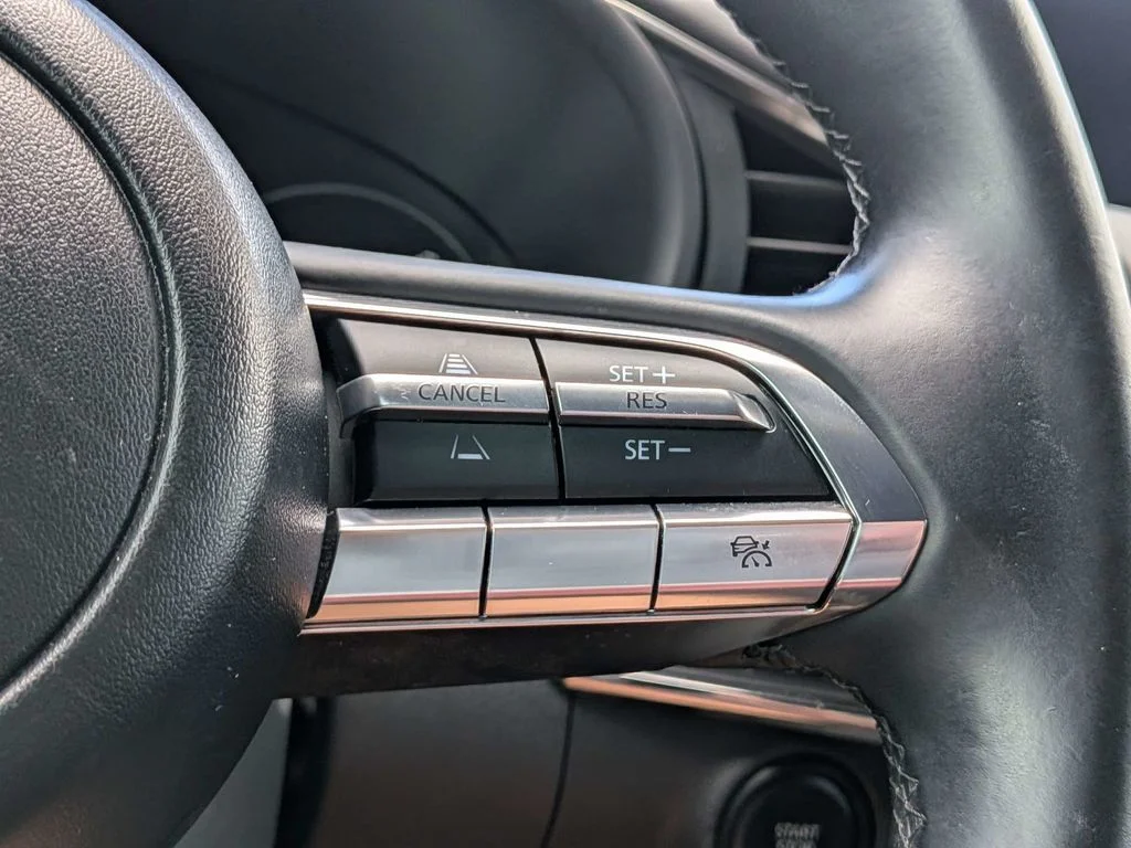Used 2023 Gray Mazda 2.5 S Carbon Edition image 30