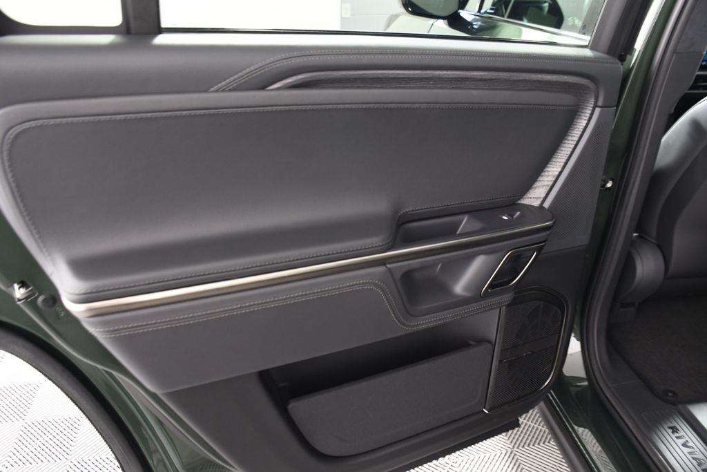 Used 2023 Forest Green Rivian Adventure image 25