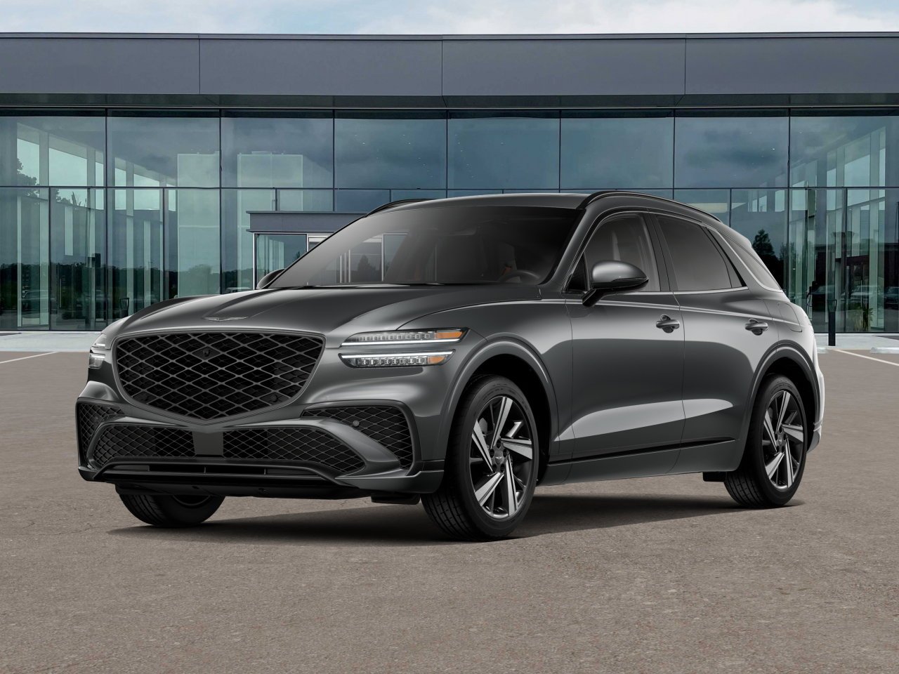 2026 GENESIS GV70 Sport Advanced - Photo 15
