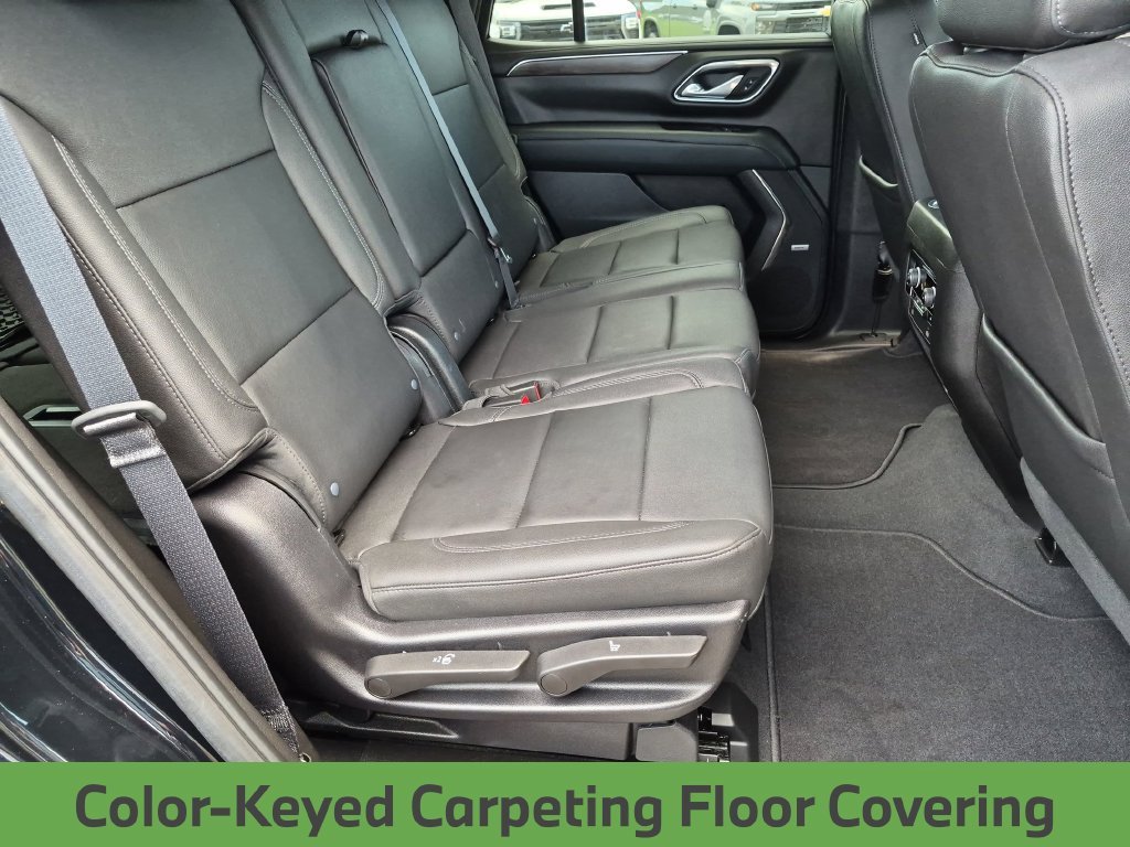 Used 2023 Black Chevrolet Z71 image 32