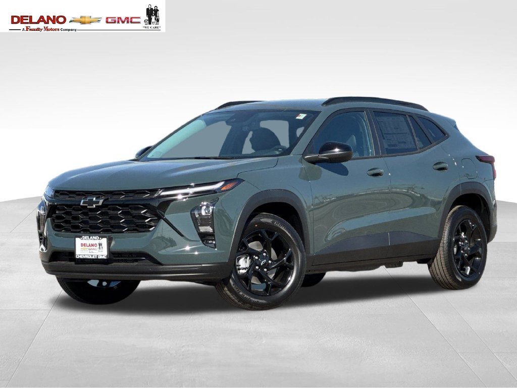2026 Chevrolet Trax