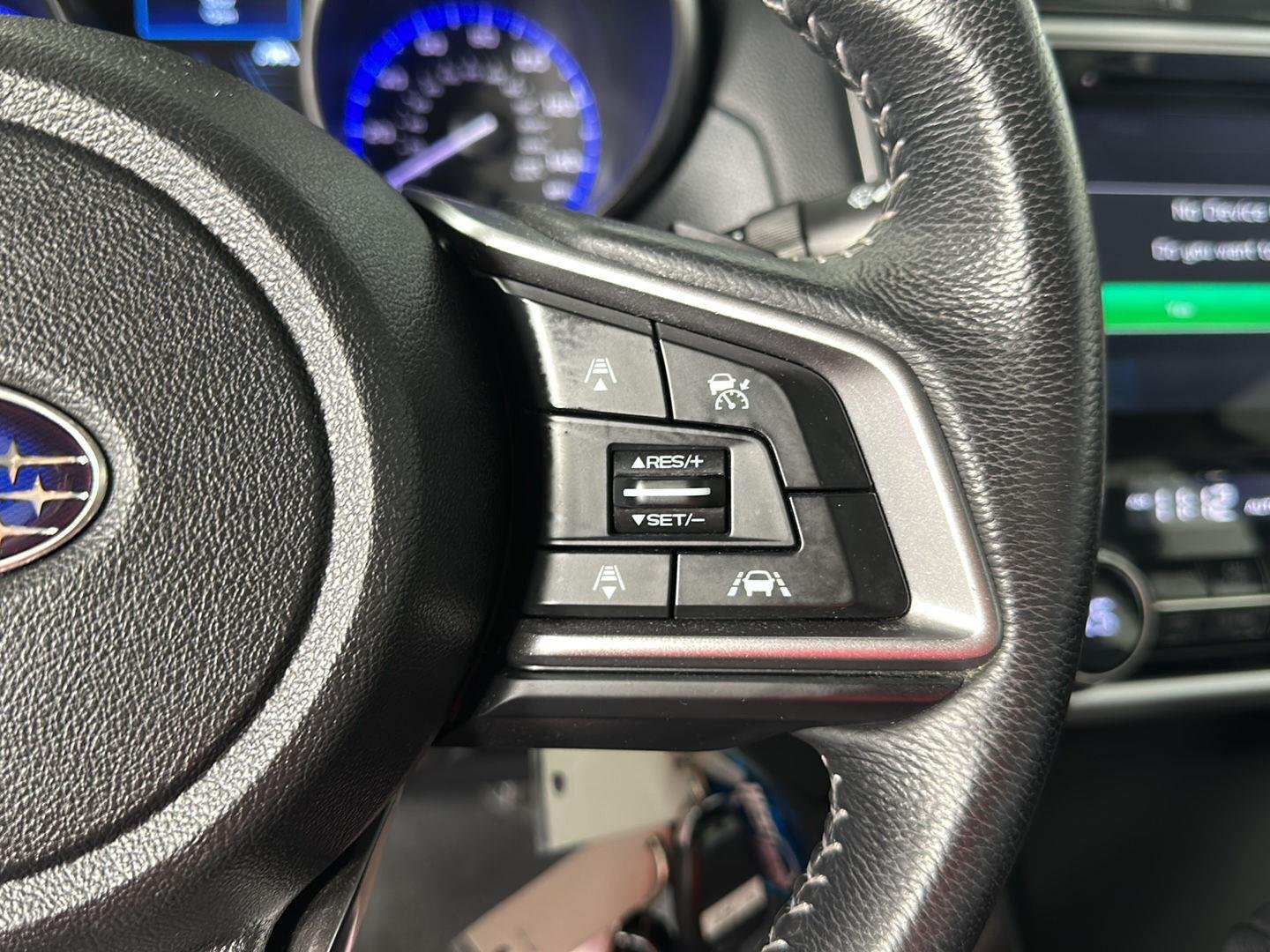 Used 2019 Abyss Blue Pearl Subaru Premium image 15