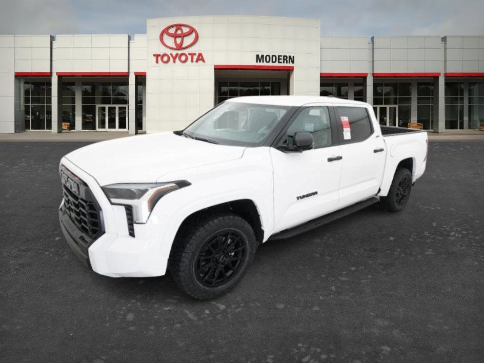 New 2026 Ice Cap Toyota SR5 image 1