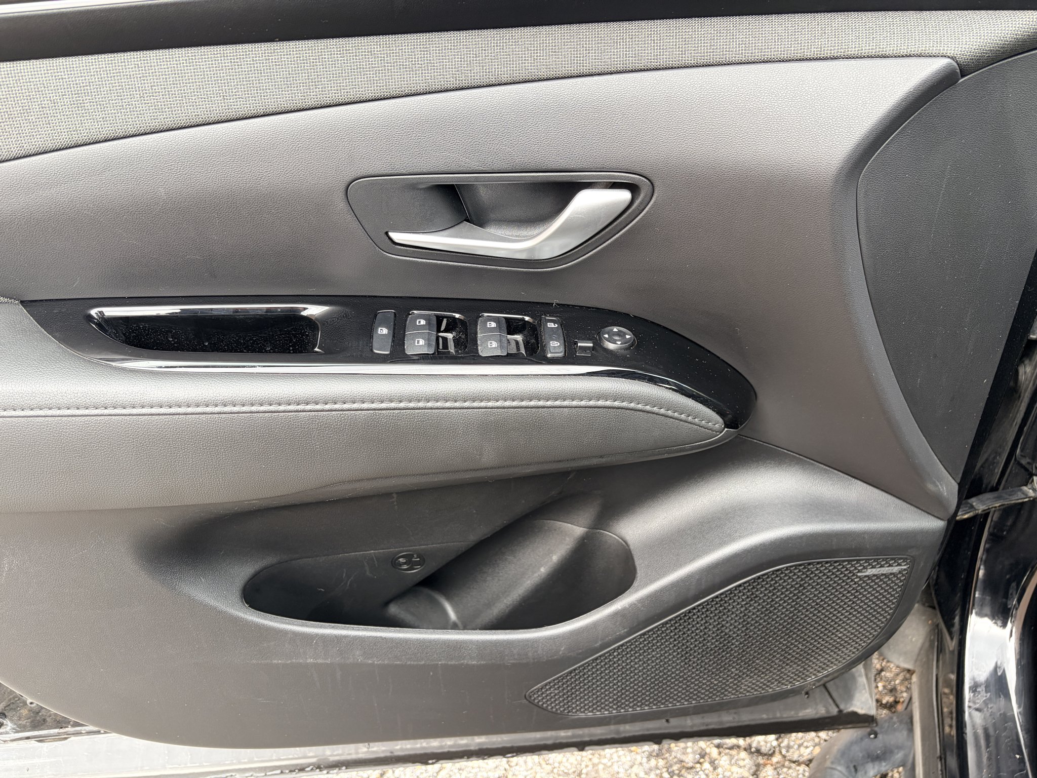 Certified Used 2024 Phantom Black Hyundai Limited image 11