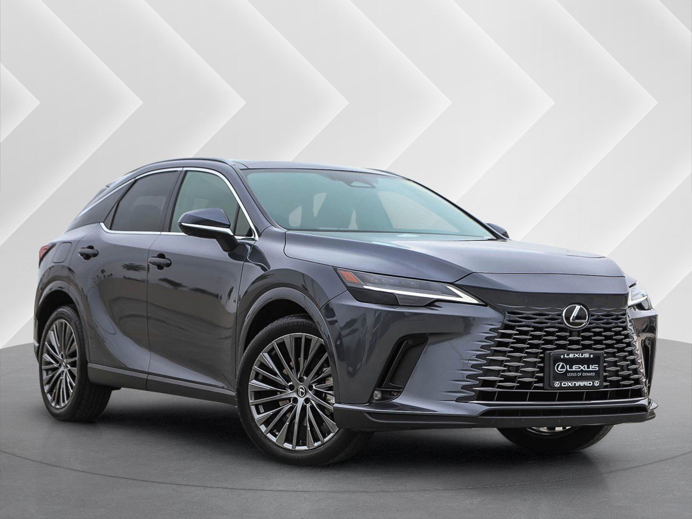 2025 Lexus RX 450h+ 450h+ Luxury AWD's photo