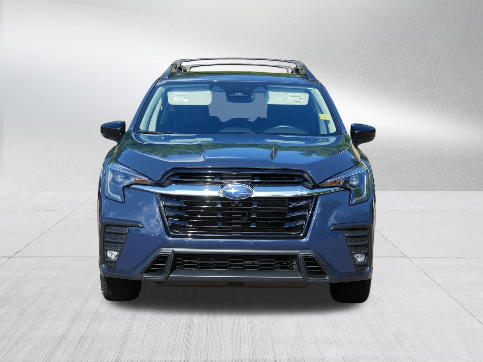 Used 2024 Cosmic Blue Pearl Subaru Limited image 2
