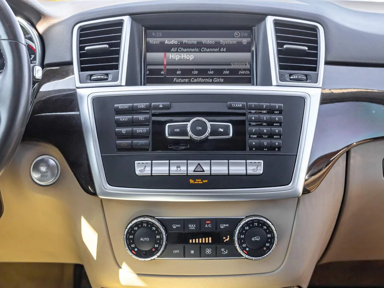 Used 2015 Polar White Mercedes-Benz ML 350 image 15