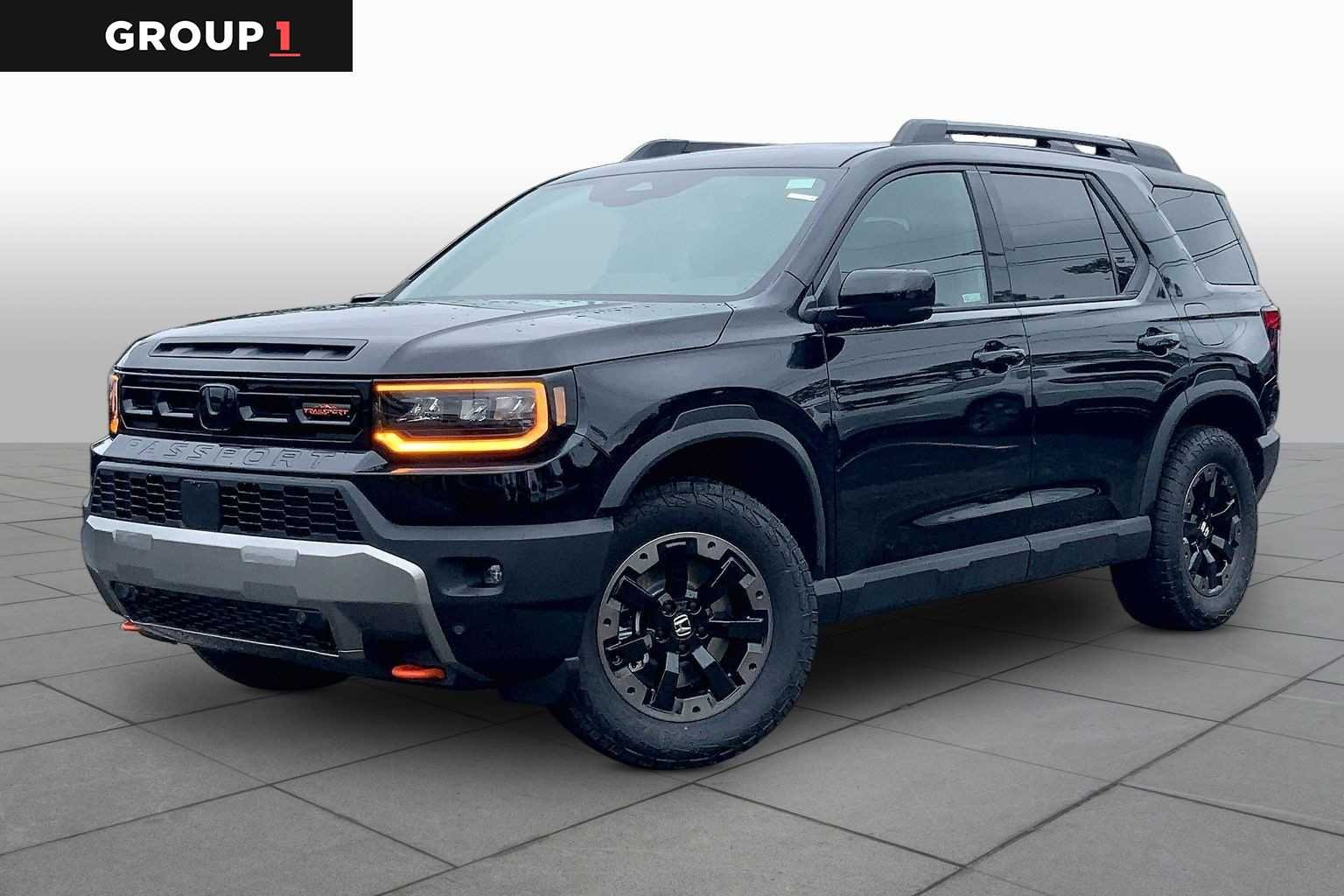 2026 Honda Passport