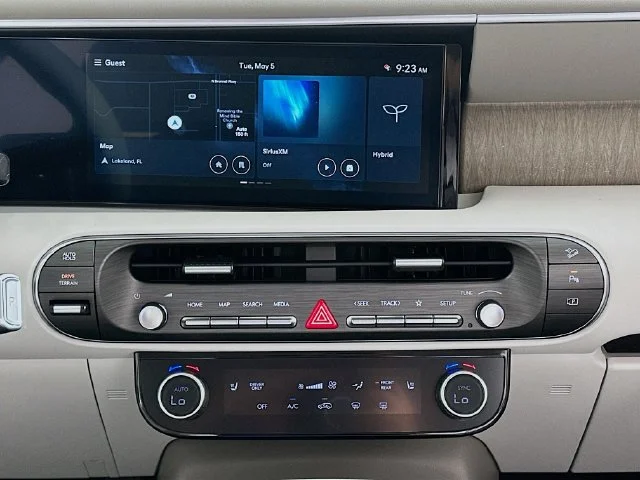 New 2026 Blue Hyundai SEL image 16