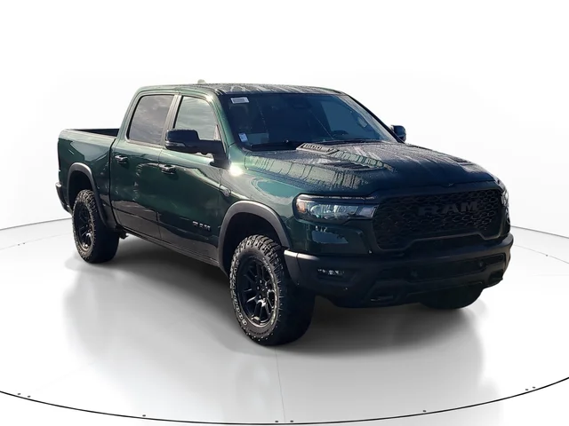 2027 RAM 1500 Rebel