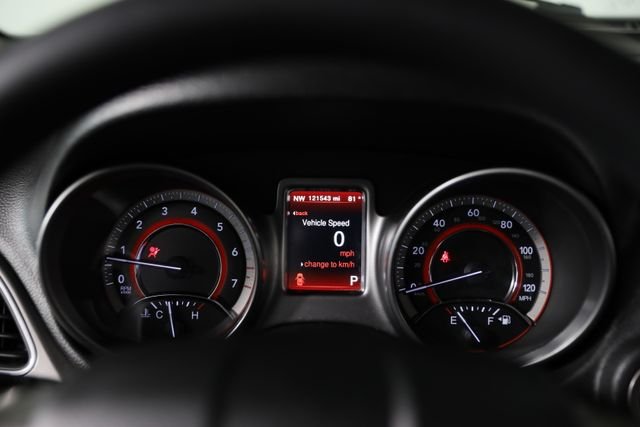 2018 Dodge Journey Crossroad - Photo 8