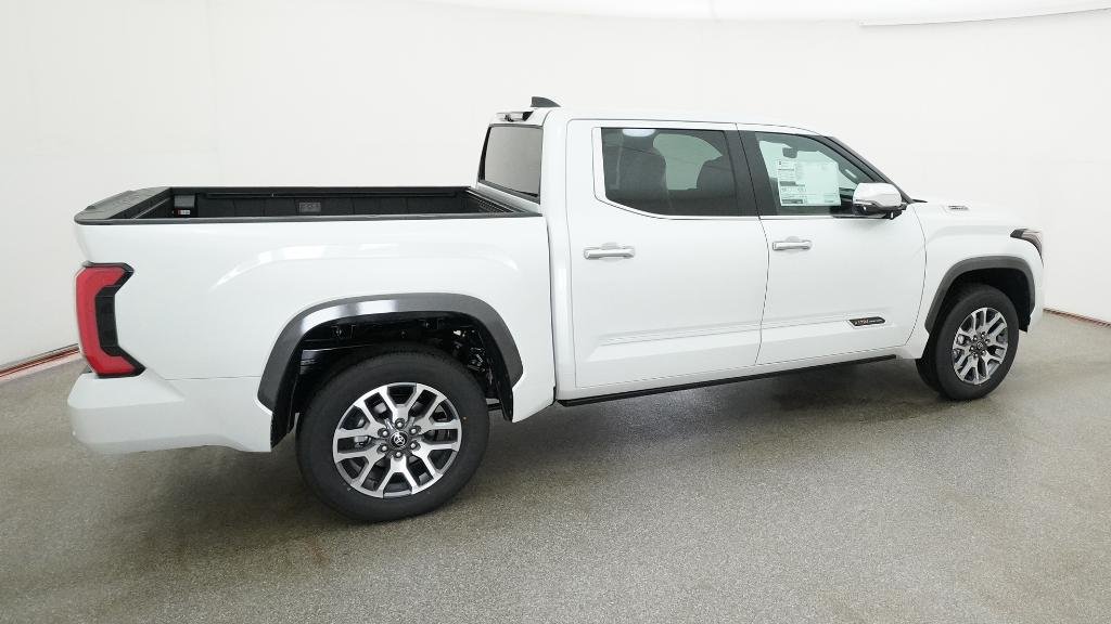 New 2026 Wind Chill Pearl Toyota 1794 Edition i-FORCE MAX image 20