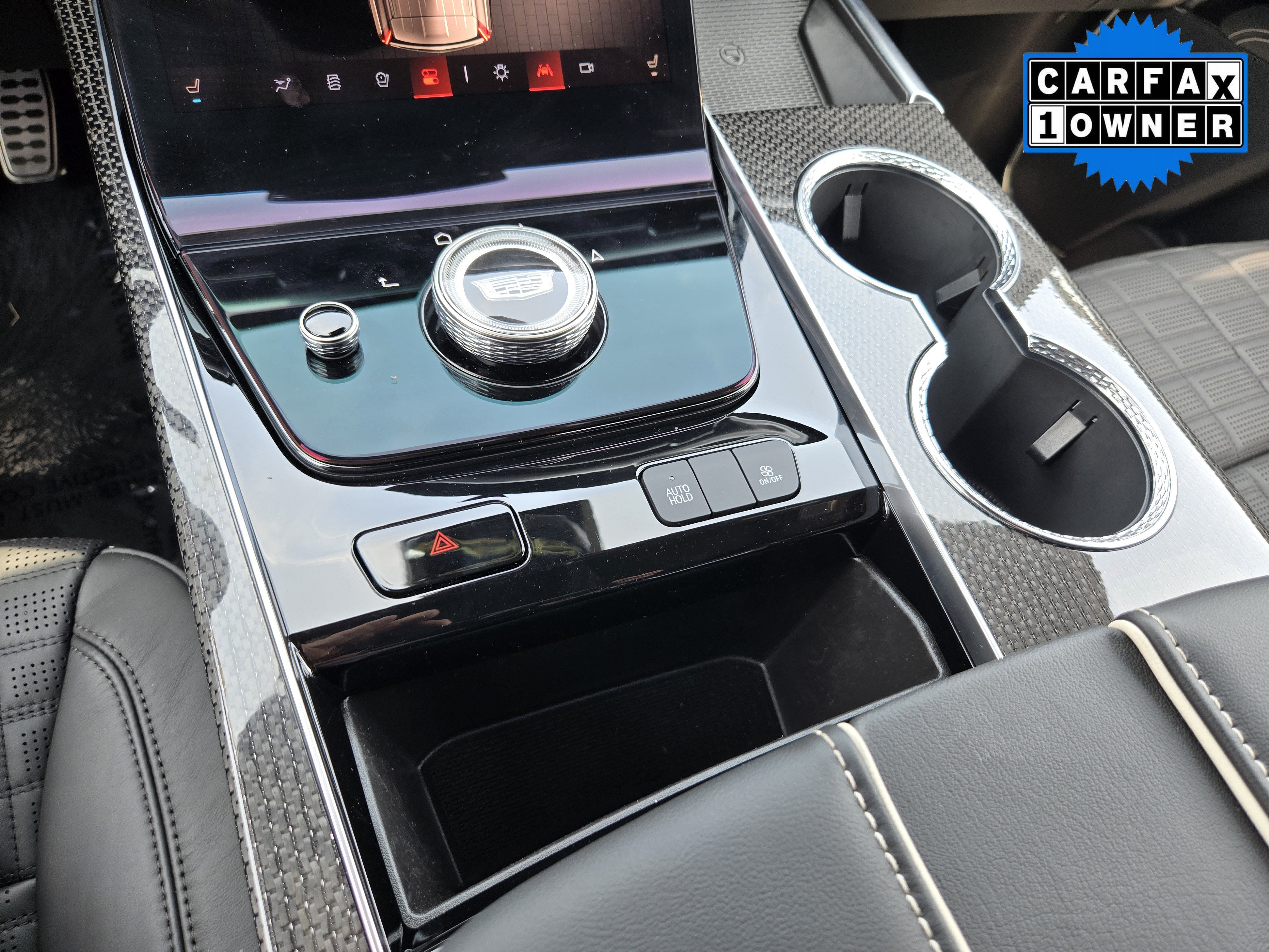 Used 2026 Black Raven Cadillac V-Series image 18