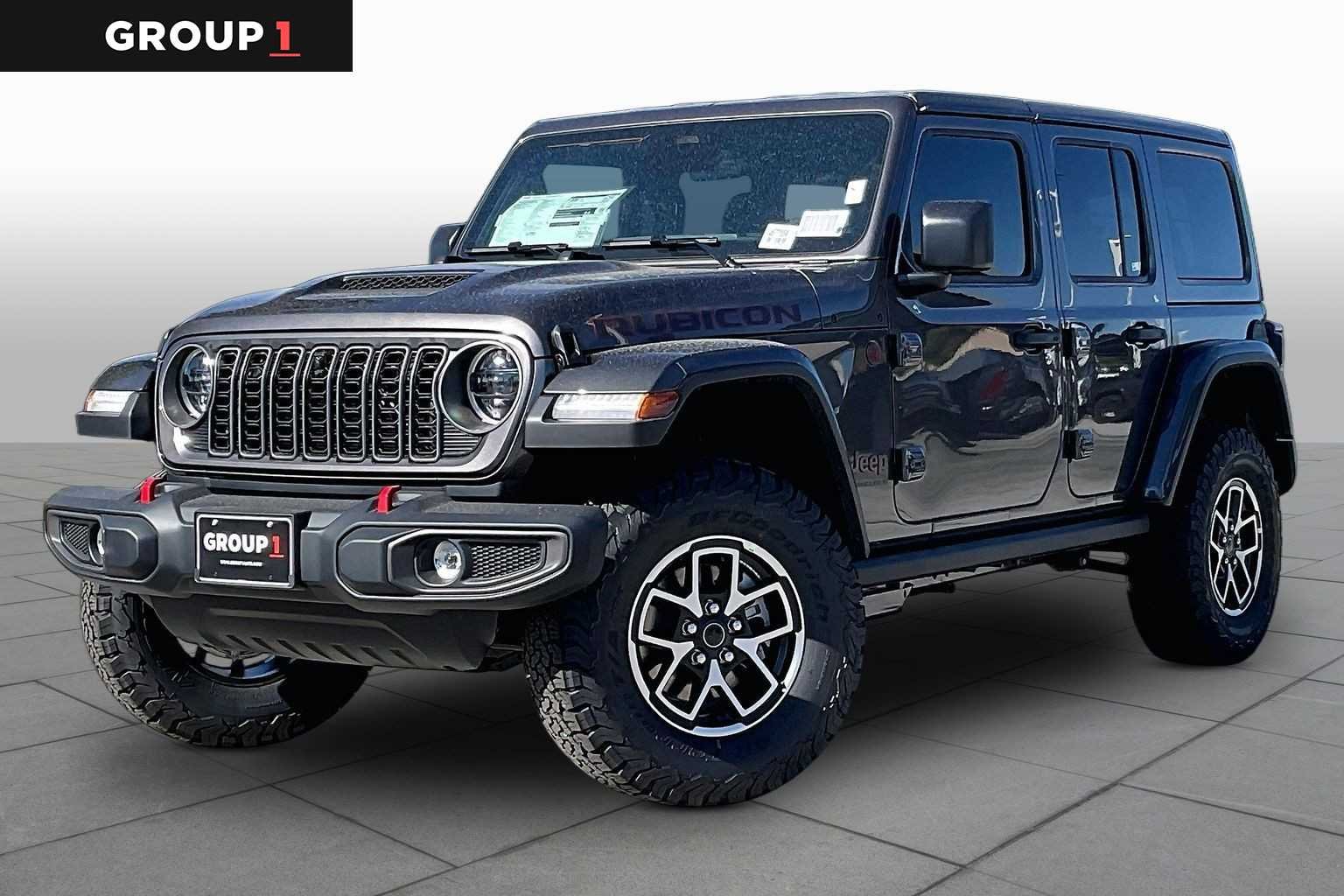 2027 Jeep Wrangler