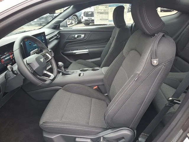 New 2026 Carbonized Gray Metallic Ford EcoBoost® Fastback image 8